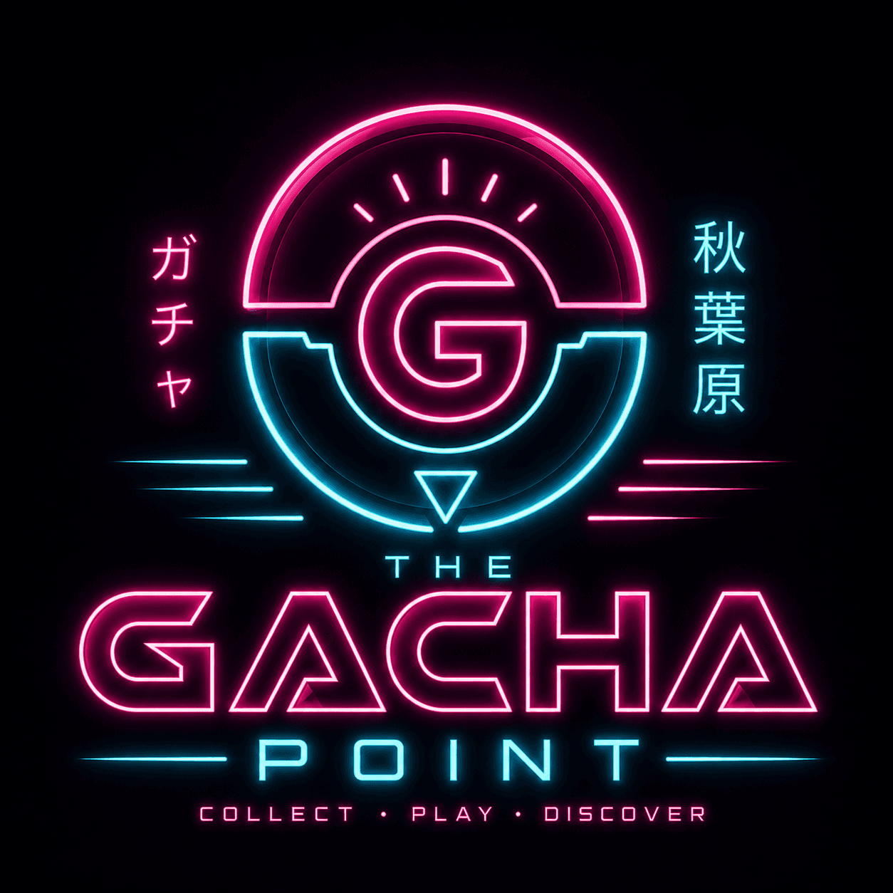The Gacha Point Logo